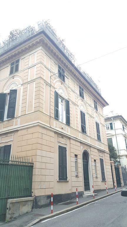 Royal Suite Genua Exteriör bild