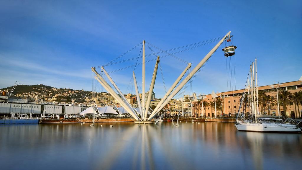 Royal Suite Genua Exteriör bild