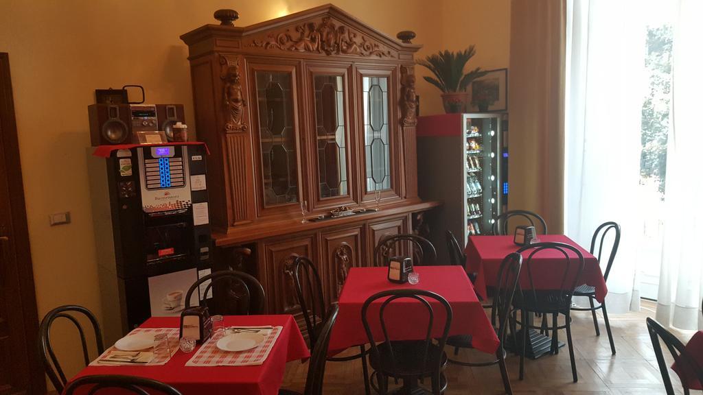 Royal Suite Genua Exteriör bild