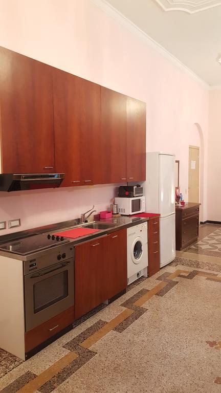 Royal Suite Genua Exteriör bild