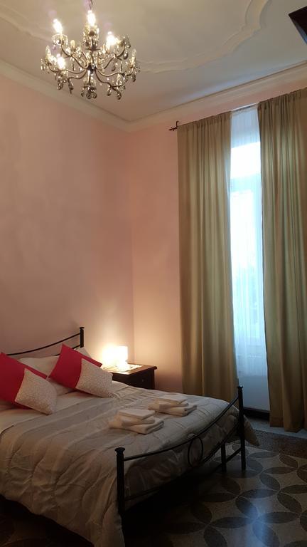 Royal Suite Genua Exteriör bild