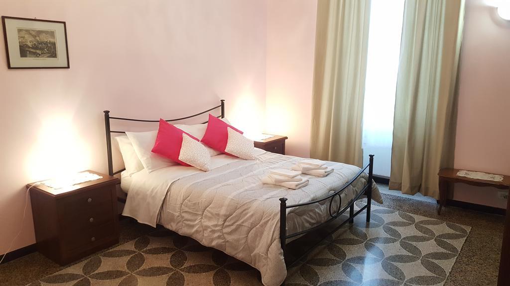 Royal Suite Genua Exteriör bild