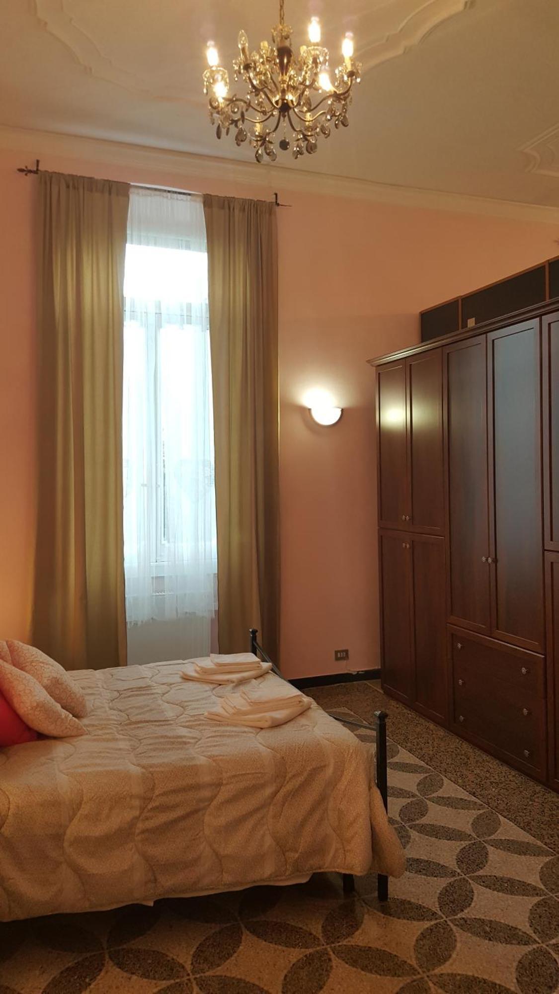 Royal Suite Genua Exteriör bild