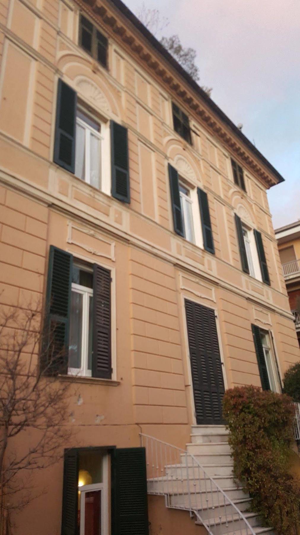 Royal Suite Genua Exteriör bild