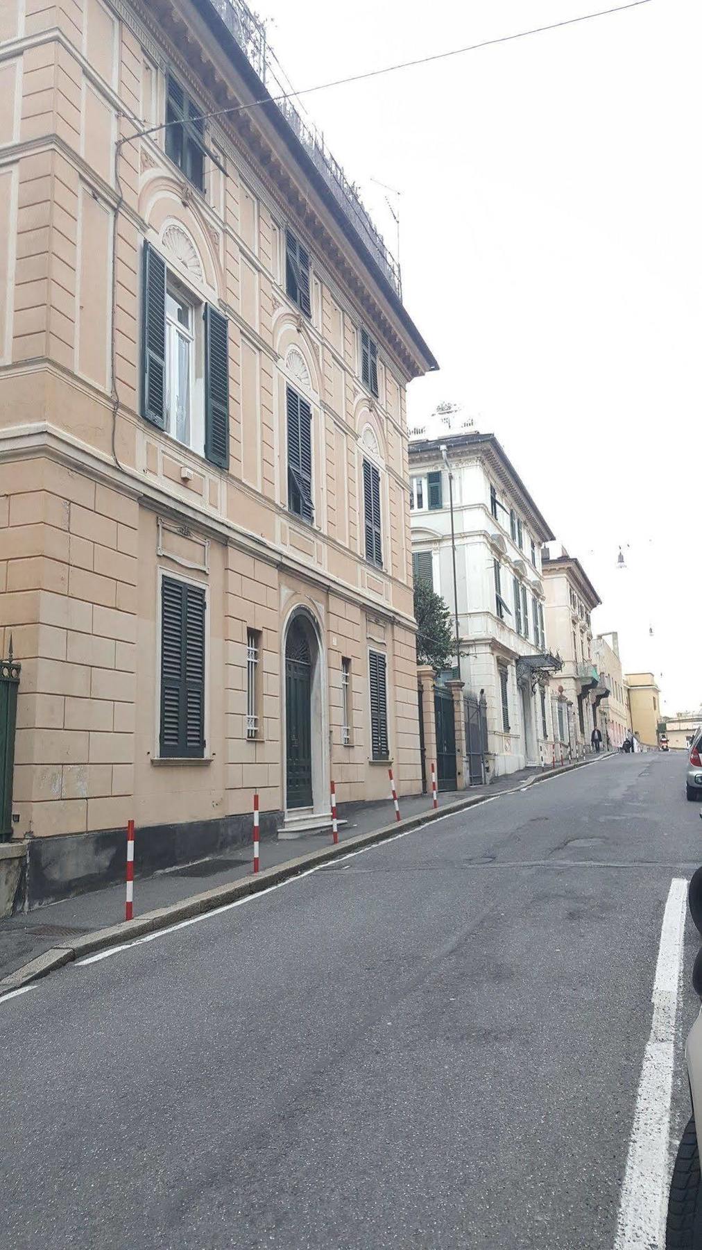 Royal Suite Genua Exteriör bild