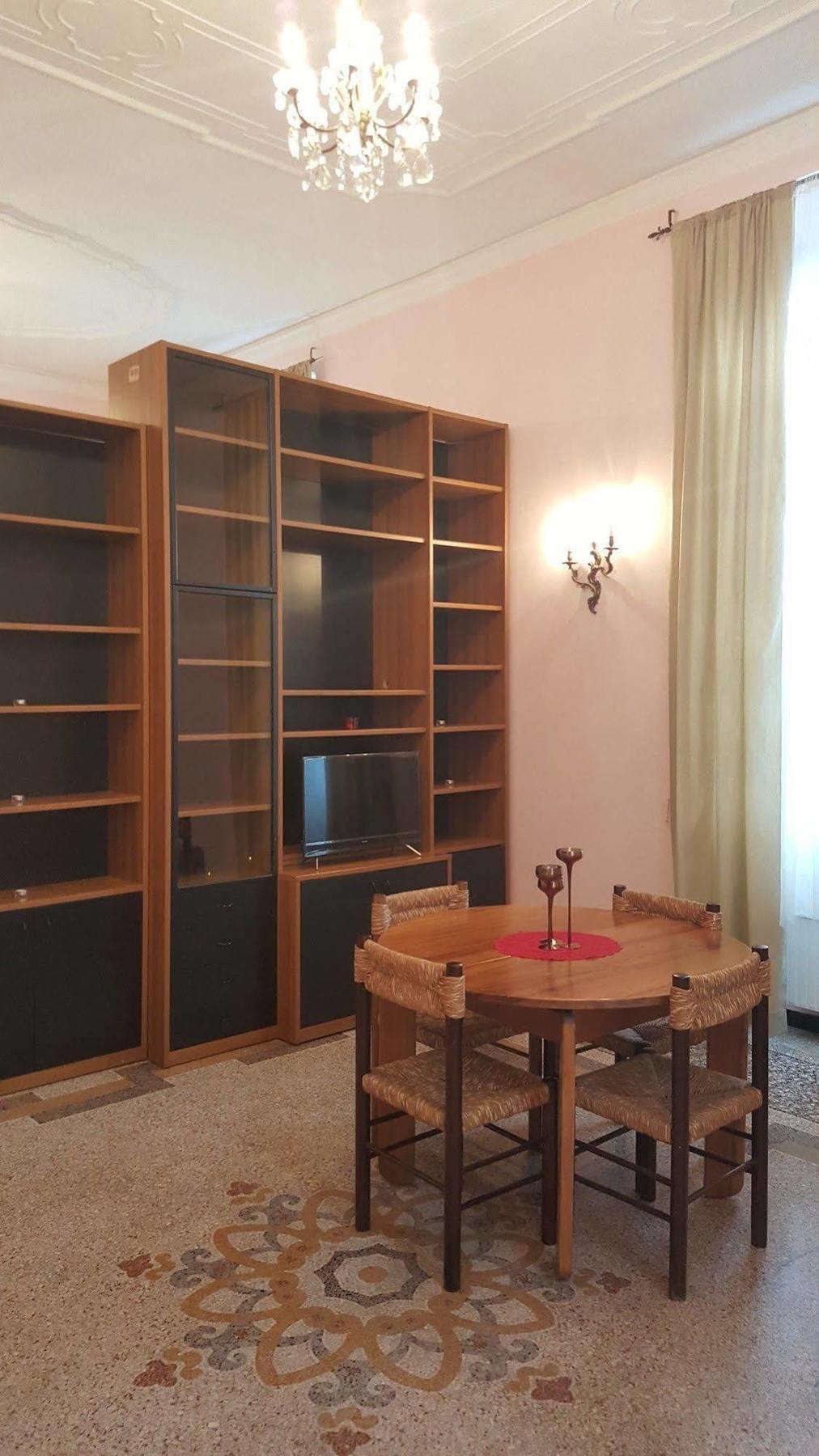 Royal Suite Genua Exteriör bild