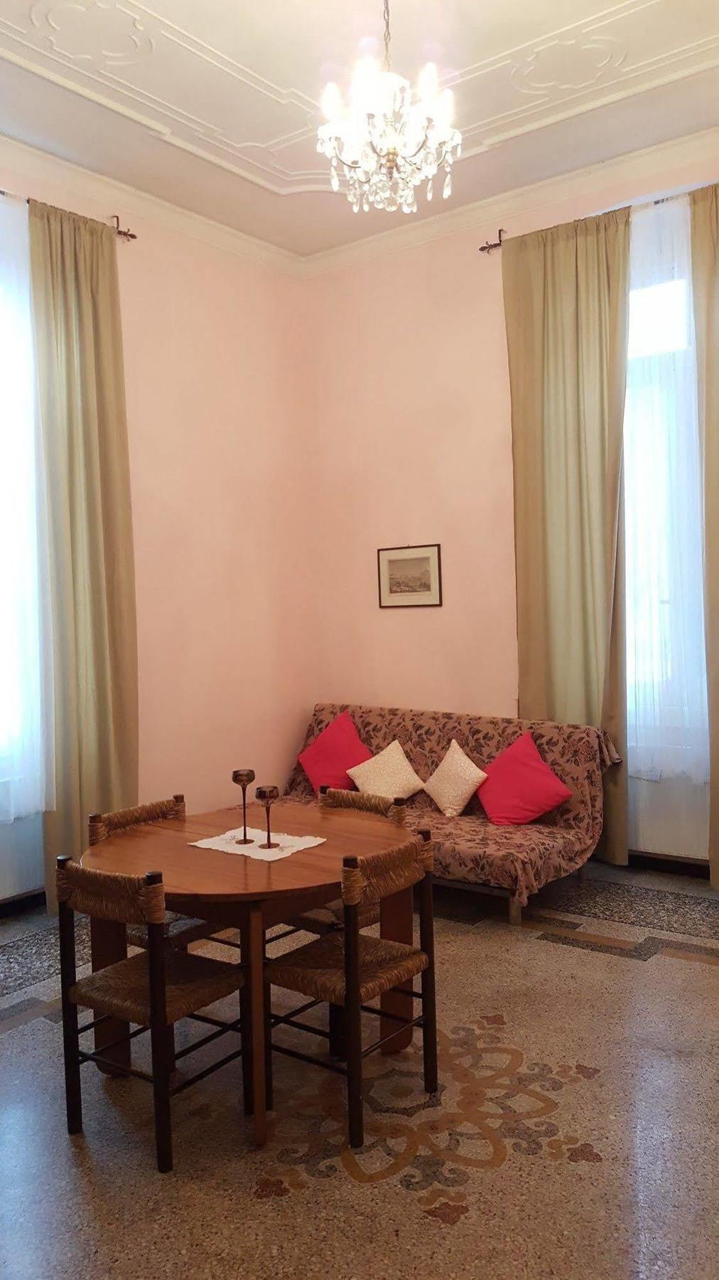 Royal Suite Genua Exteriör bild