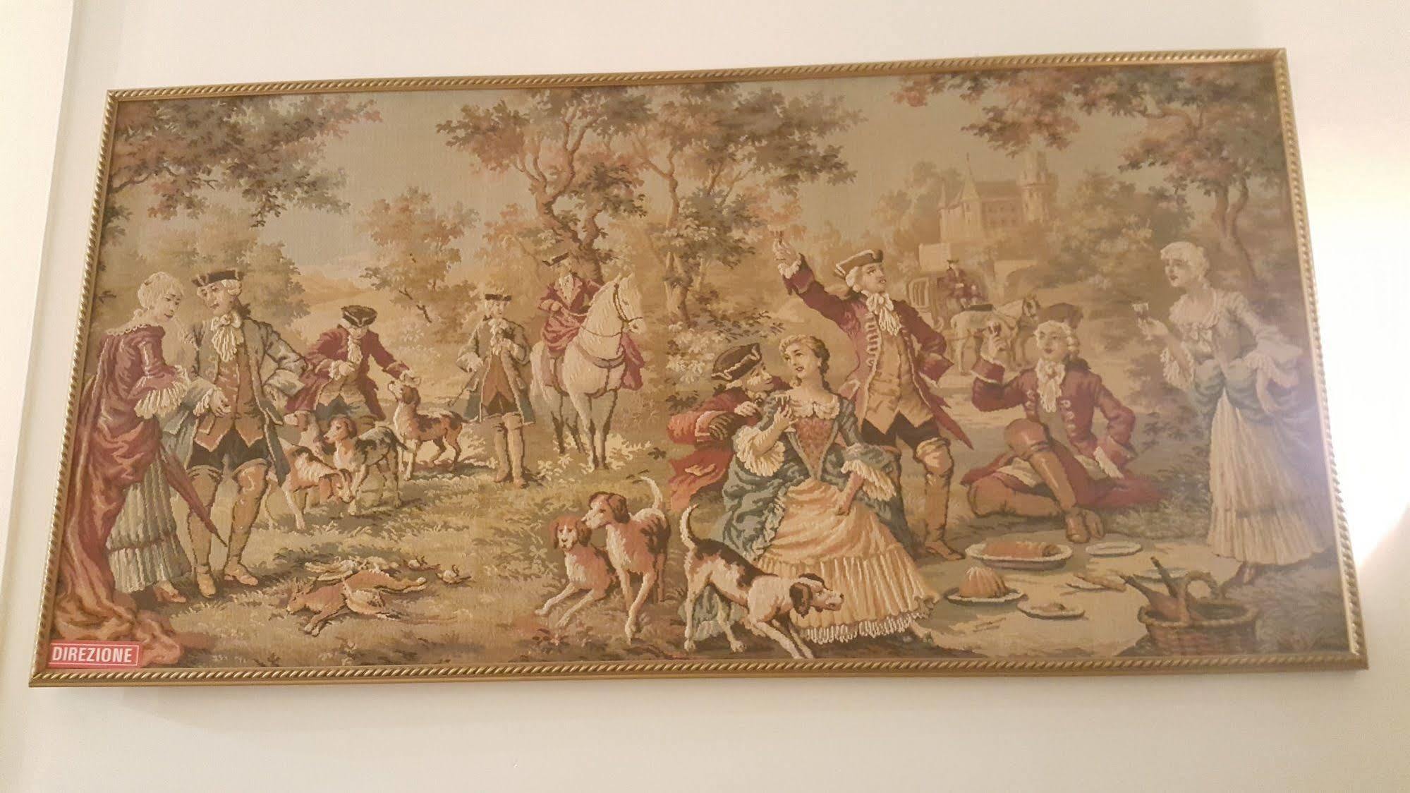 Royal Suite Genua Exteriör bild
