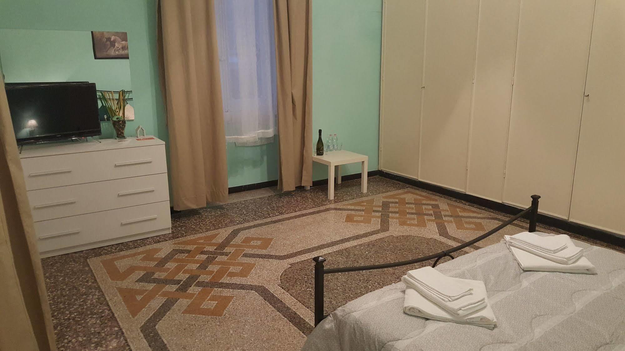 Royal Suite Genua Exteriör bild