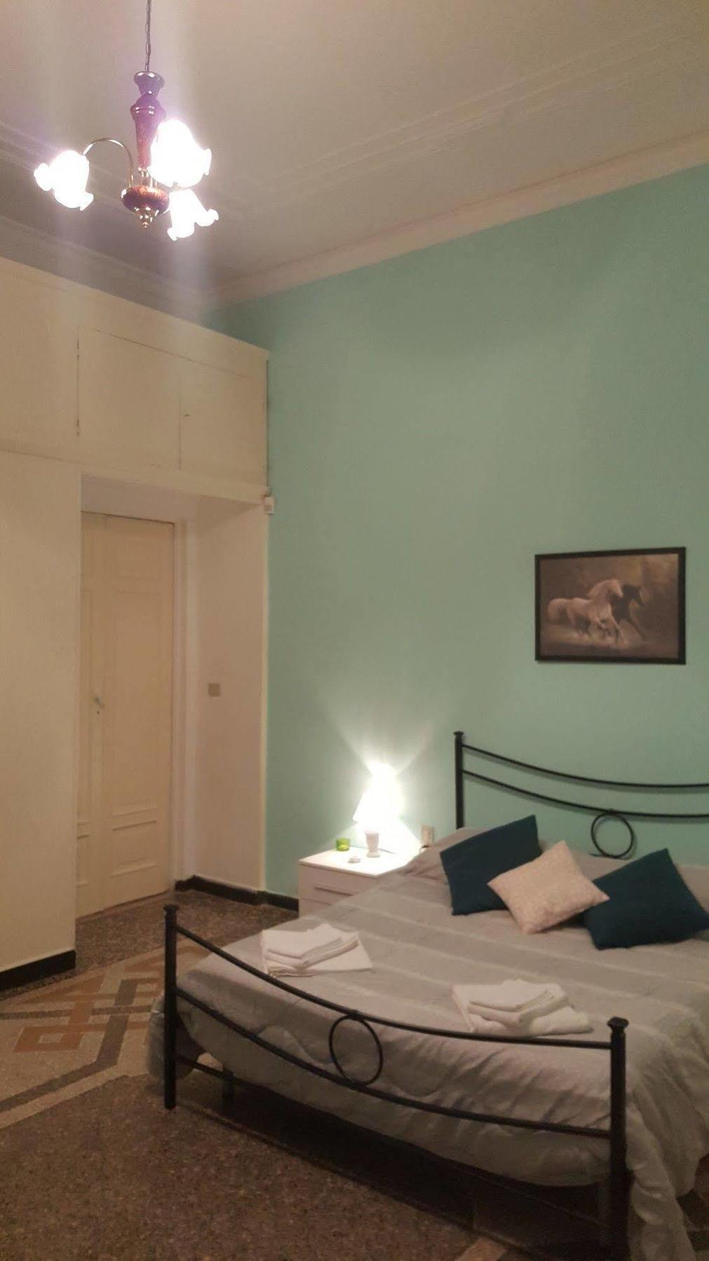 Royal Suite Genua Exteriör bild