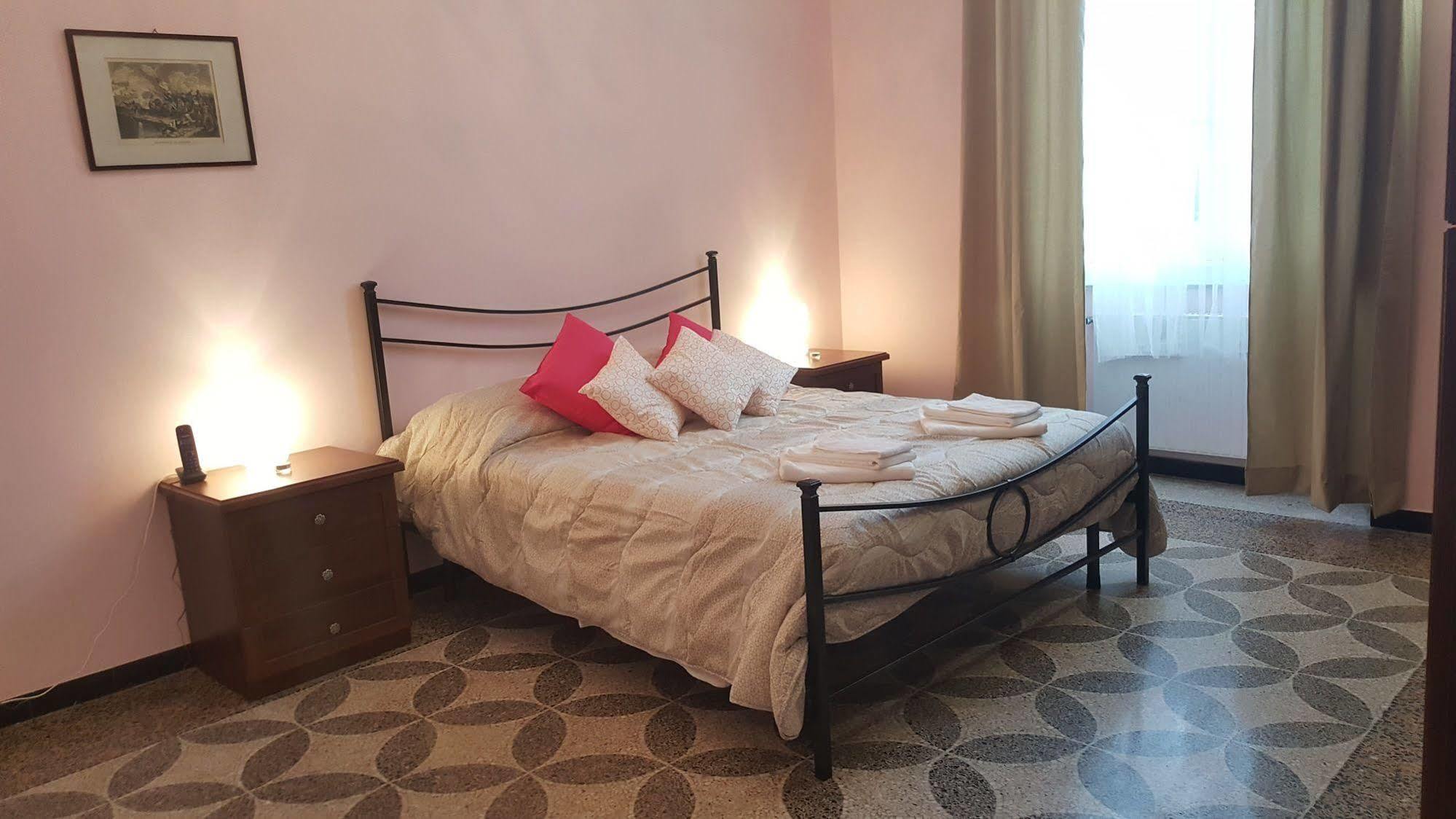 Royal Suite Genua Exteriör bild